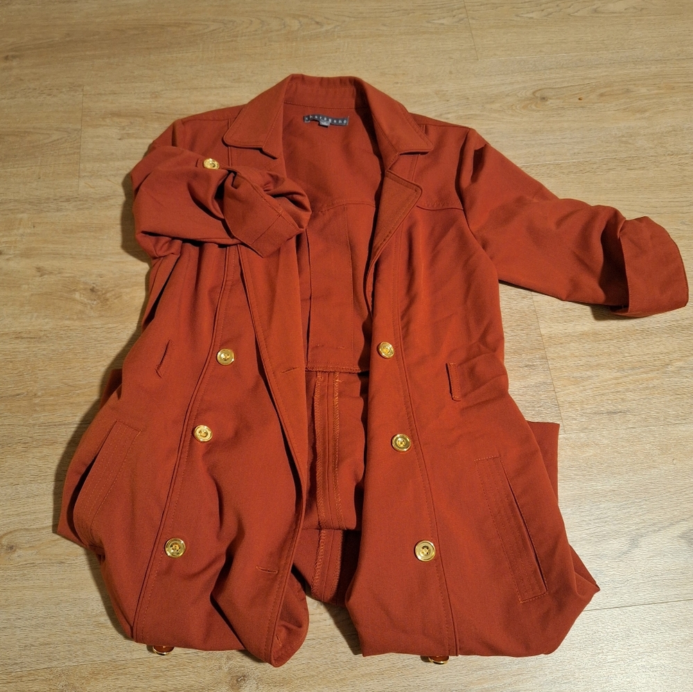Shirtdress with Belt